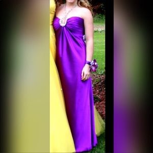 Prom dress